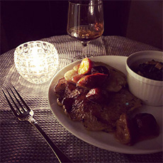 テーブルコーディネート