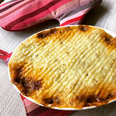 シェパーズパイ