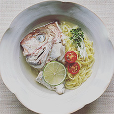 真鯛ラーメン
