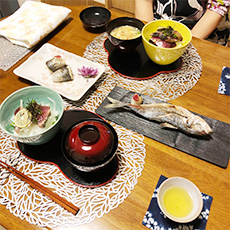 鰹のタタキ丼を作ろう