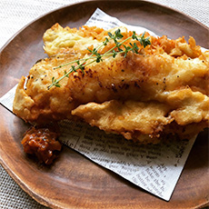 フィッシュアンドチップス