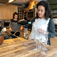 イタリアン料理教室