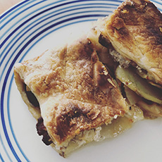 コーニッシュ・パイ