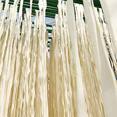 かんぴょう干し