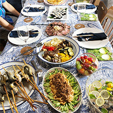 アイディアかんぴょう料理